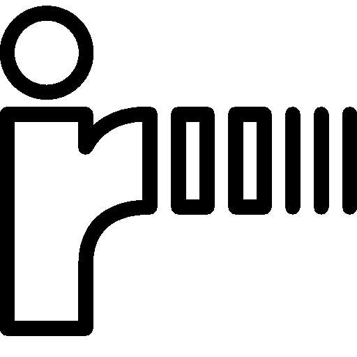 Industry Infrared Icon Ios Iconset