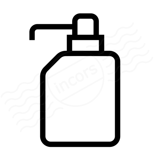Iconexperience I Collection Disinfection Icon