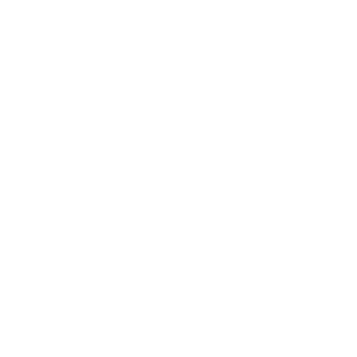 White Infinity Icon