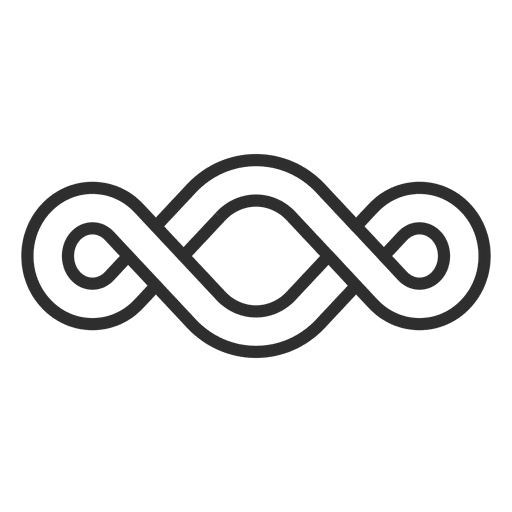 Crazy Infinity Logo Infinite