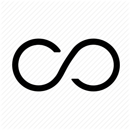 Infinity Logo Transparent Png Clipart Free Download