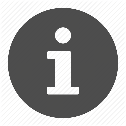 Button, Info, Info Button Icon