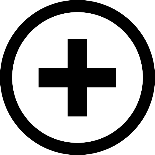 Add Circular Button Icons Free Download