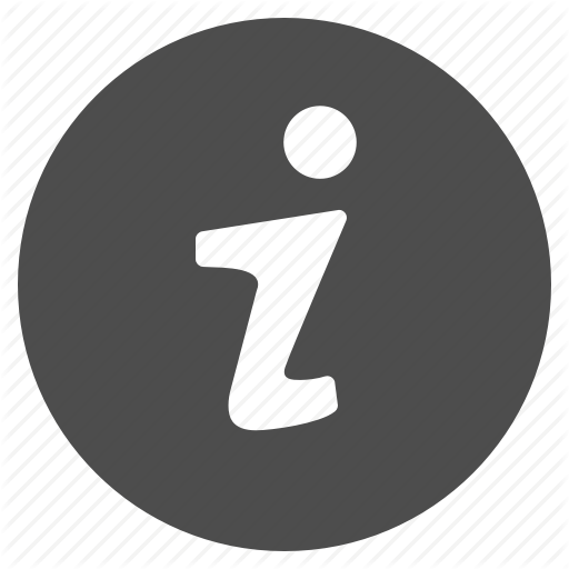 Button, Buttons, Info, Info Button Icon