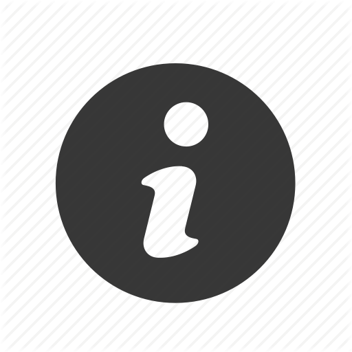 Info, Information, Interface, Internet, Raw, Simple, Web Icon