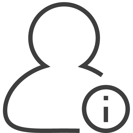 Info Icon Silky Line User Iconset Custom Icon Design