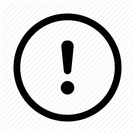 Alert, Attention, Info, Information, Ios, Risk, Web Icon