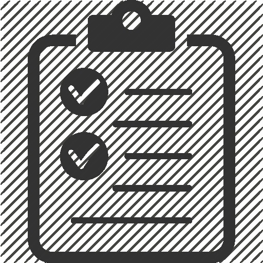 Checklist Icon Transparent