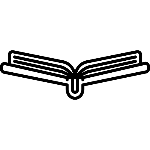 Library Open Book Icons Free Download