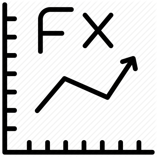 Analytics, Function Graph, Fx Graph, Growth Chart, Infographic Icon