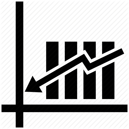 Bar, Growth Chart, Infographic Icon