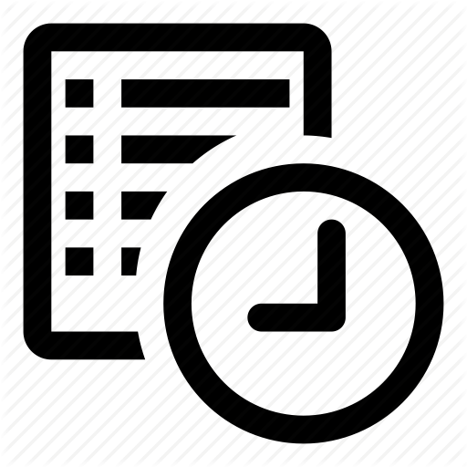 Icon Agenda Png Png Image