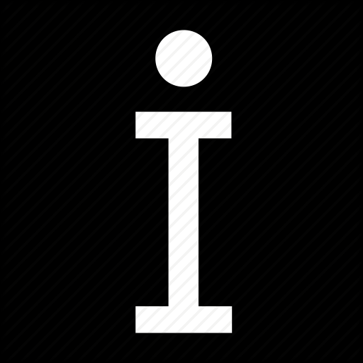 Guide, Help, Info, Info Sign, Information, Information Button Icon