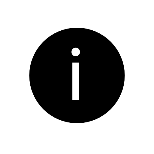 Information Icon Free Icons Download