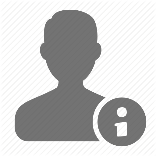 Contact Information Icon Free Icons