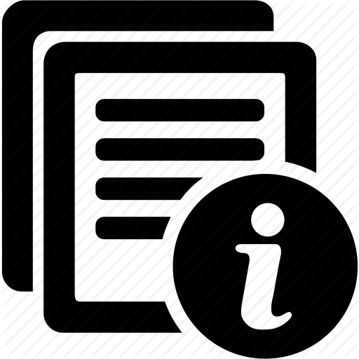 Class Details, Description, Document Details, Information Icon
