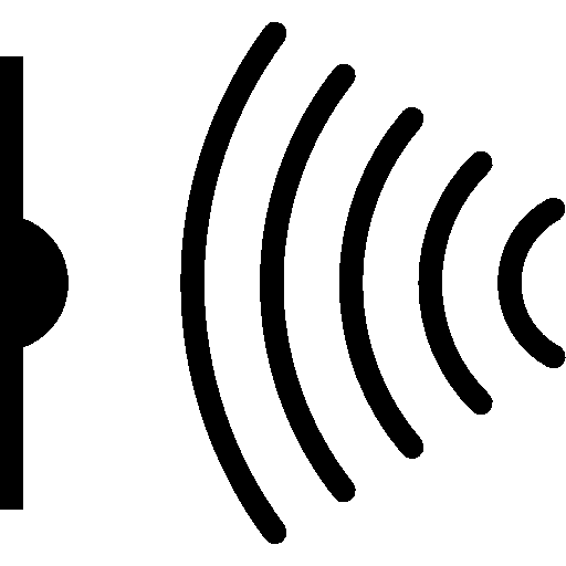 Industry Infrared Beam Sensor Icon Ios Iconset