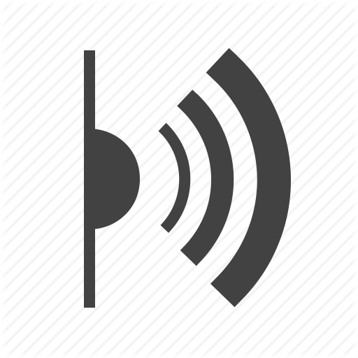 Connection, Infrared, Laser, Light, Rays, Signals Icon