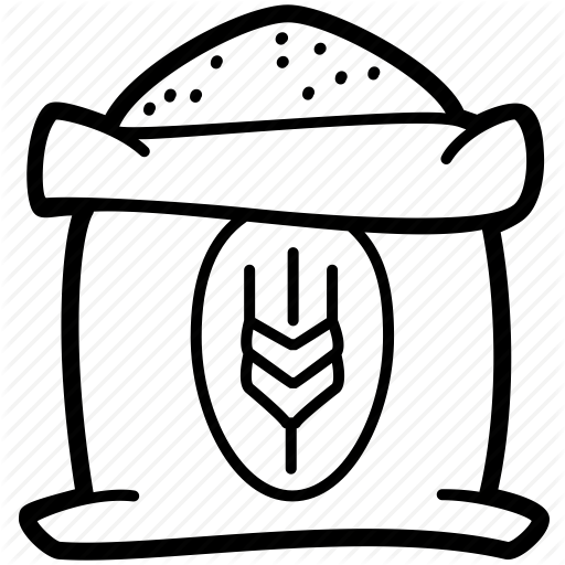 Baking, Cooking, Flour, Ingredients, Wheat Icon
