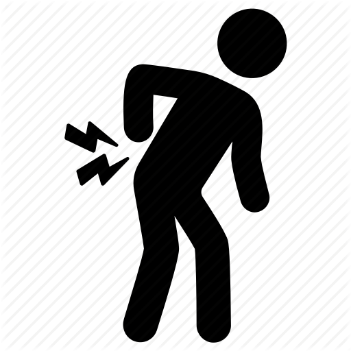 Back Pain, Injury, Pan