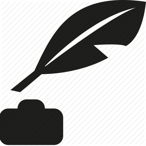 Ink, Pen, Quill Icon