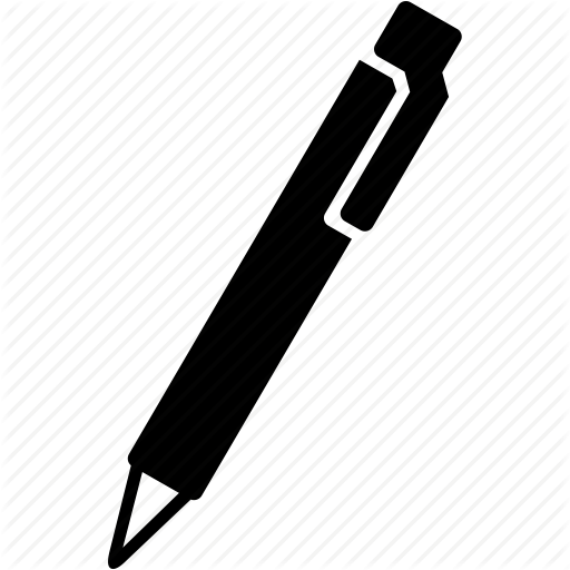 Pen Icon Transparent Png Clipart Free Download
