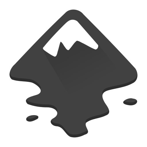 Inkscape Icon Free Of Super Flat Remix Apps