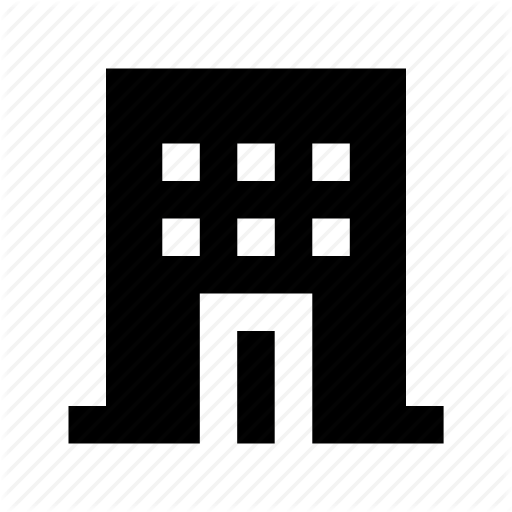 Building, Hotel, Hotel Building, Inn, Public House Icon