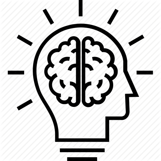 Brain, Idea, Innovation, Mind, Thinking Icon