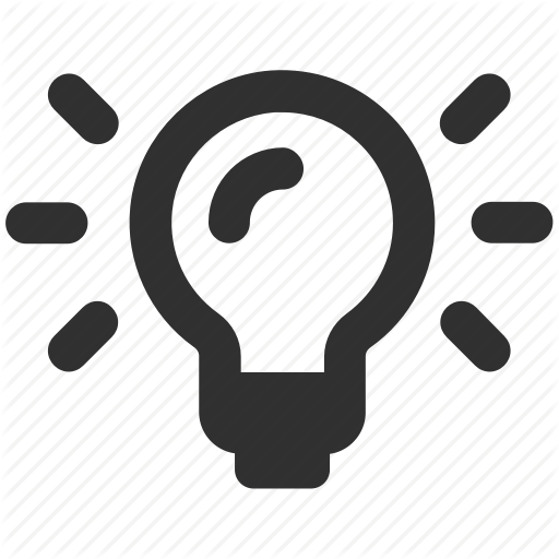 Bulb, Concept, Electricity, Idea, Innovation Icon