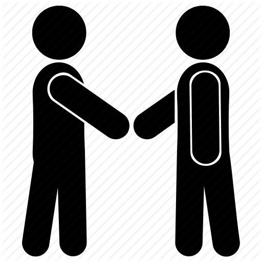 Combat, Conflict, Fight, Friend, Greeting, Man, People Icon