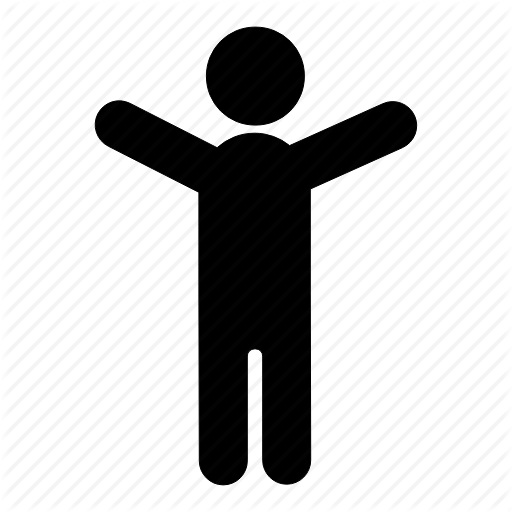 Conflict, Fight, Gladness, Human, Joy, Man, People Icon