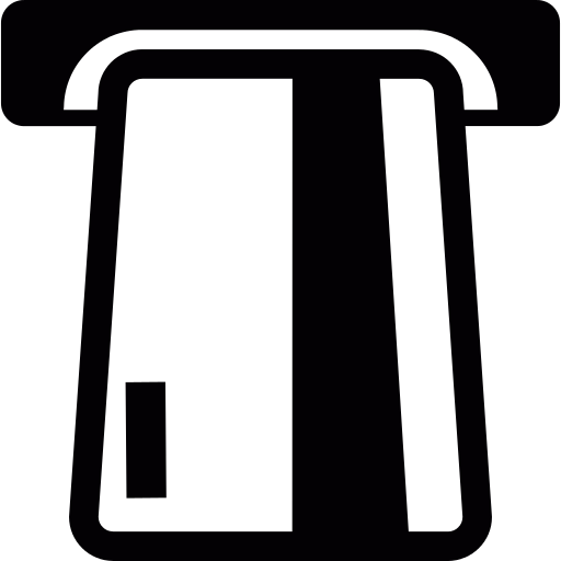 Insert Card Png Icon