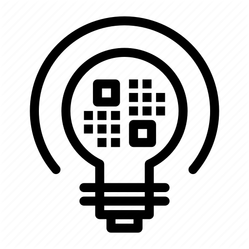 Bulb, Data, Insight, Light Icon