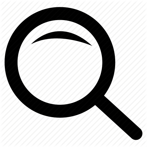 Inspection, Magnifier, Magnifying Glass, Zoom Icon