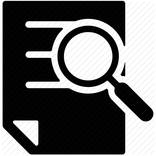 Attestation, Document Verification, Inspection, Magnifying, Search