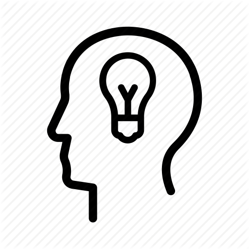 Creative, Creativity, Idea, Inspiration, Mind, Thinking, Thought Icon