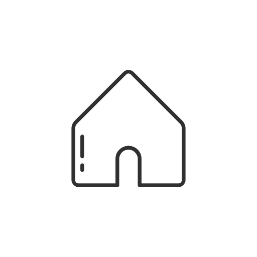 Instagram Home Icon Outline