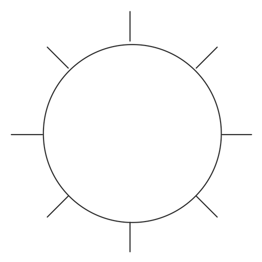 Instagram Settings Line Icon