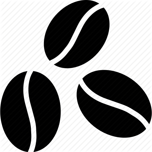 Arabica, Cafe, Coffee, Coffee Bean, Cup, Drink, Restaurant Icon