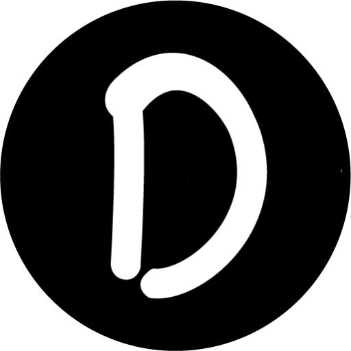 Cropped Logo Colour On Black Favicon Circle Destinations