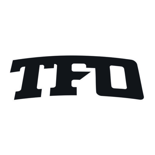 Cropped Temple Fork Outfitters Tfo Logo Black Favicon