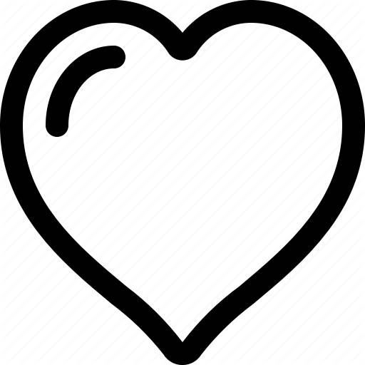 Heart, Instagram, Like, Love Icon