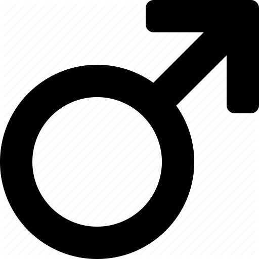 Gender, Male, Sex Icon