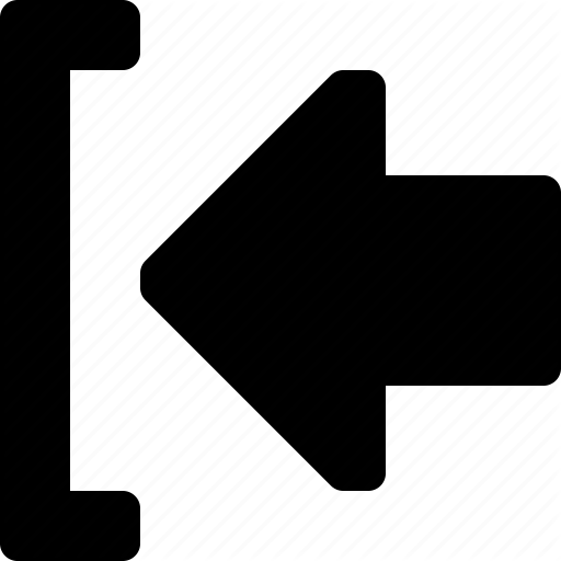 Arrow, Import, Withdraw Icon