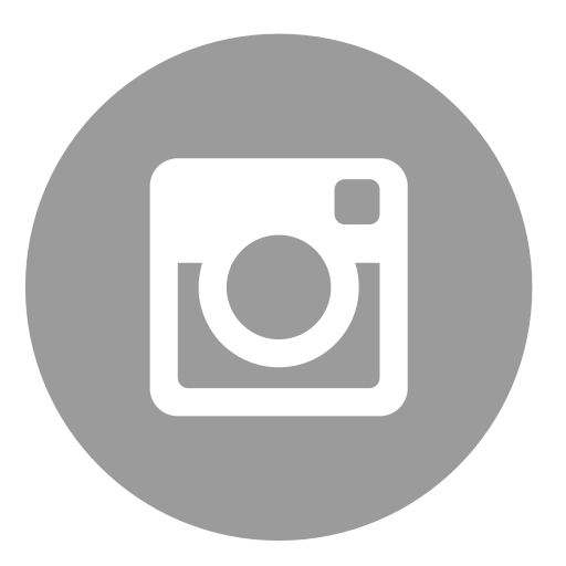 Instagram Icon Grey