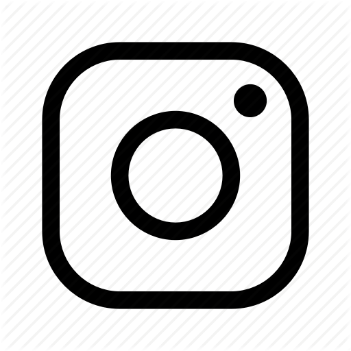 Black Instagram Logo Transparent Png Clipart Free Download