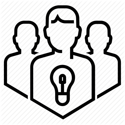 Agency, Creative, Creator, Designer, Group, Idea, Team Icon