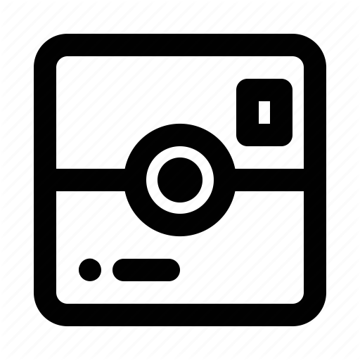 Camera, Image, Instagram, Photo, Photography, Picture, Polaroid Icon
