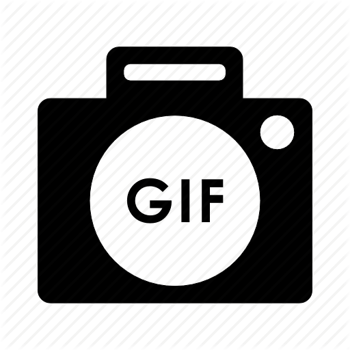 Format, Gif, Image, Photo, Photo Camera Icon